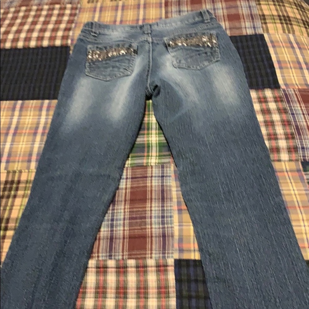 Girls jeans